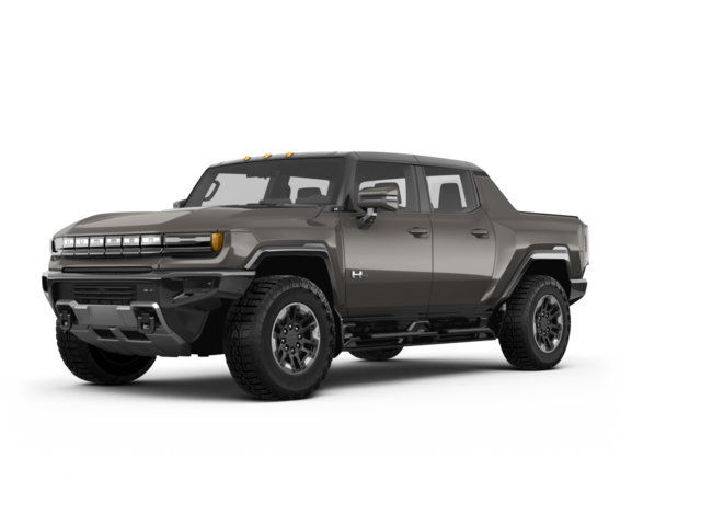 HUMMER EV Pickup 2X