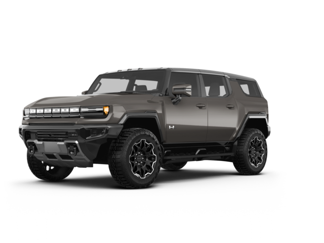 HUMMER EV SUV 2X