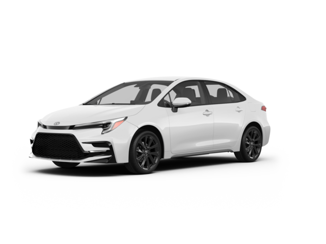 Corolla SE