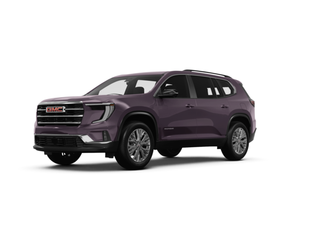 Acadia Elevation