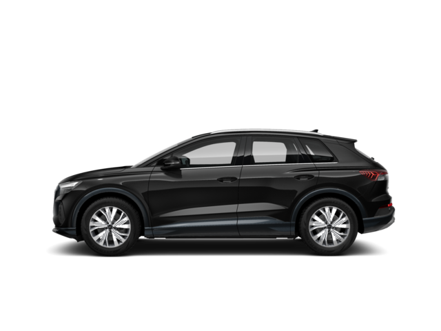 Q4 e-tron 55 quattro