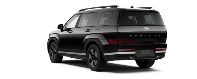 Santa Fe Hybrid Preferred