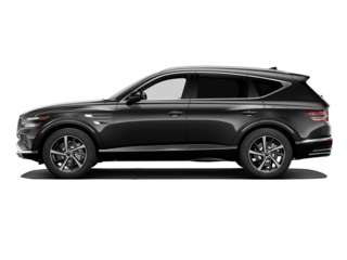 GV80 3.5T Advanced