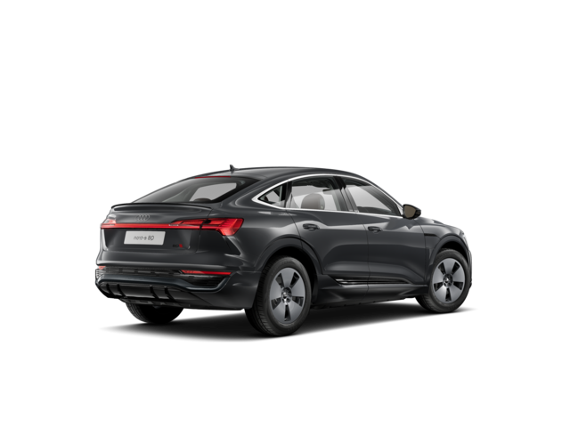 Q8 Sportback e-tron Premium quattro