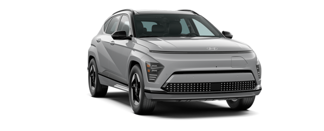 Kona electric Preferred with Ultimate Package Two-Tone