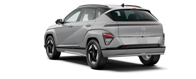 Kona electric Preferred with Ultimate Package Two-Tone