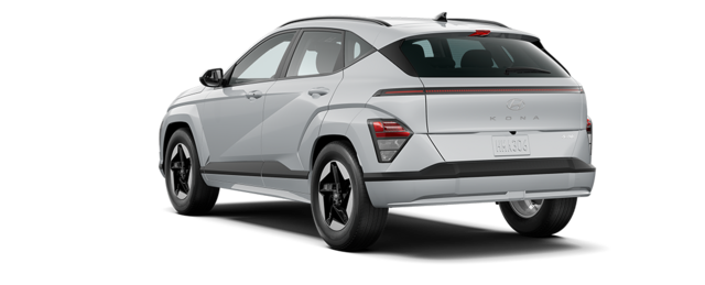 Kona electric Preferred with Trend Package