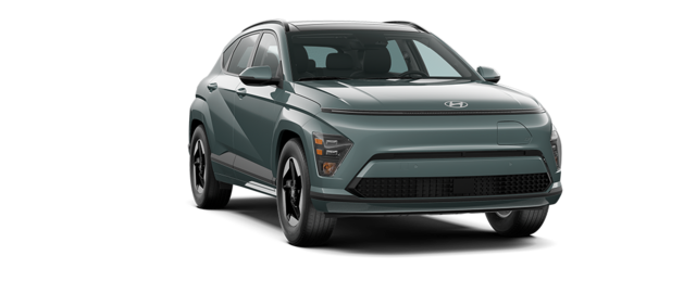 Kona électrique Preferred avec ensemble Trend