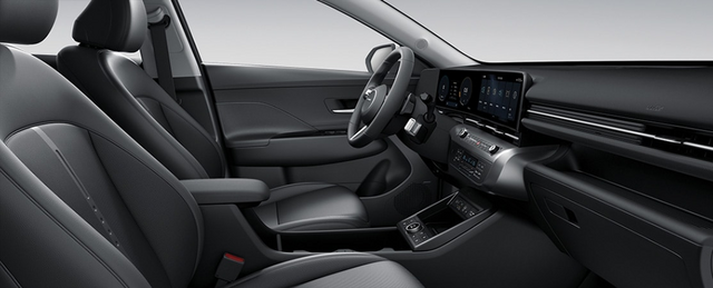 Kona electric Preferred with Trend Package