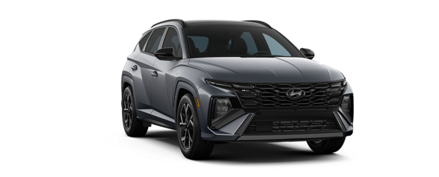 Tucson Hybrid N Line