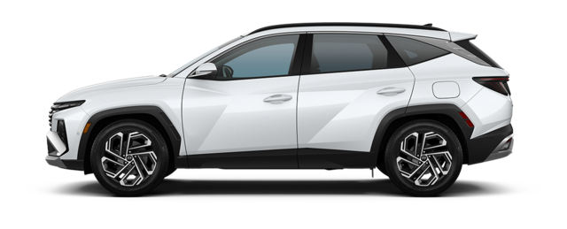 Tucson électrique Ultimate