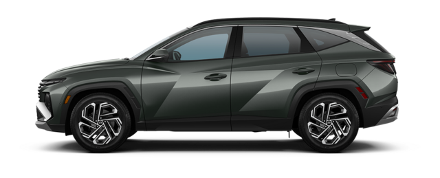 Tucson Plug-In Hybrid Ultimate