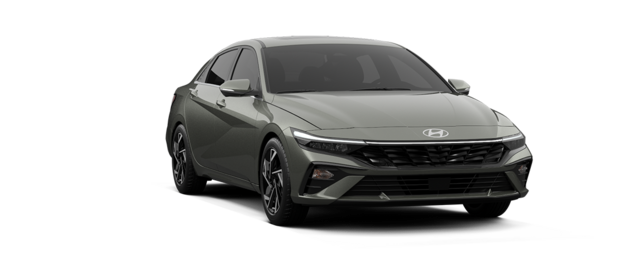 Elantra Hybrid Luxury