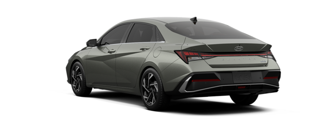 Elantra Hybrid Luxury