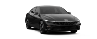 Elantra Hybrid Luxury