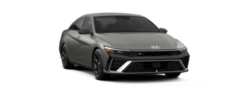 Elantra N Line Ultimate
