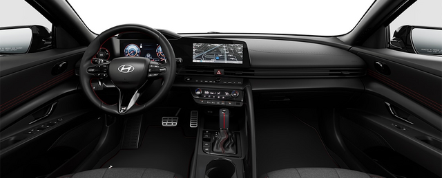 Elantra N Line Ultimate