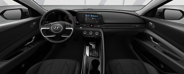Elantra Preferred