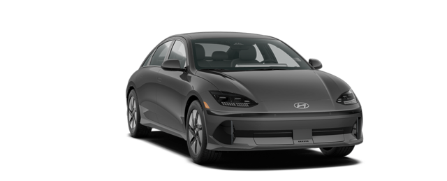 IONIQ 6 Preferred Long Range