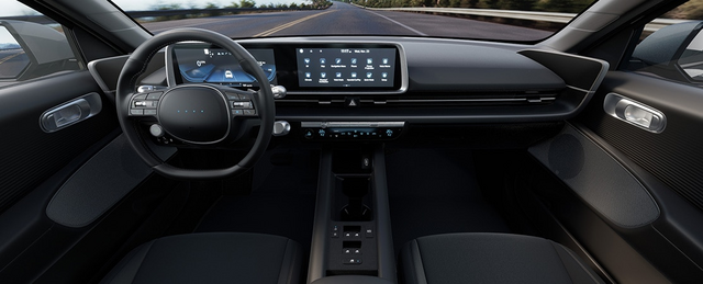 IONIQ 6 Preferred Long Range