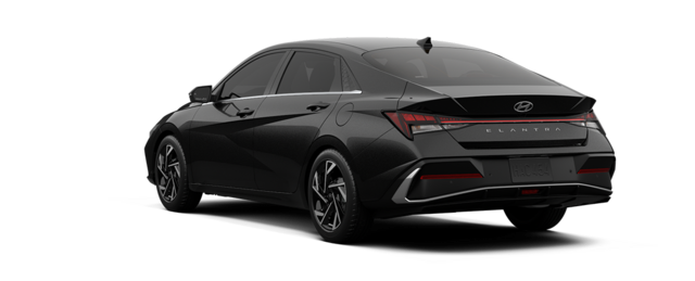 Elantra Luxury Two-Tone Interior