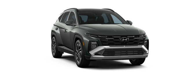 Tucson Plug-In Hybrid Ultimate