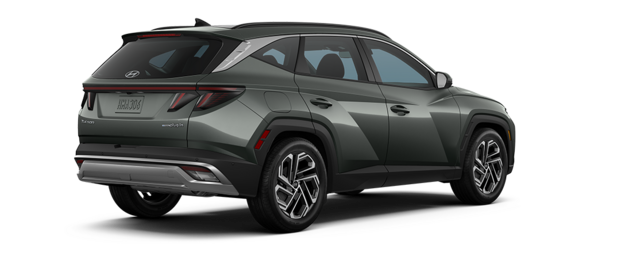 Tucson Plug-In Hybrid Ultimate