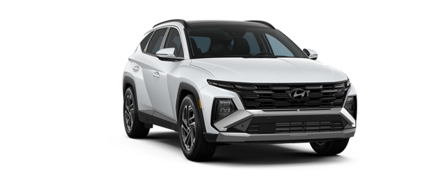Tucson électrique Ultimate