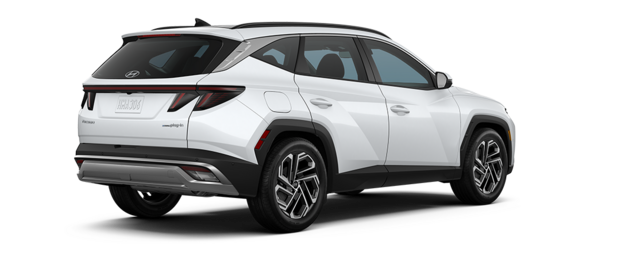 Tucson électrique Ultimate