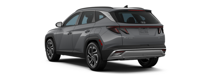 Tucson Hybrid Ultimate