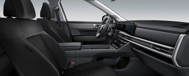 Santa Fe Hybrid Preferred