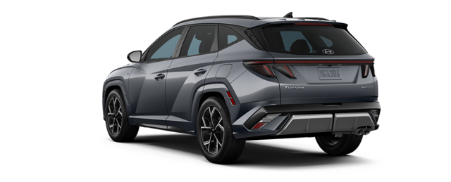 Tucson Hybrid N Line