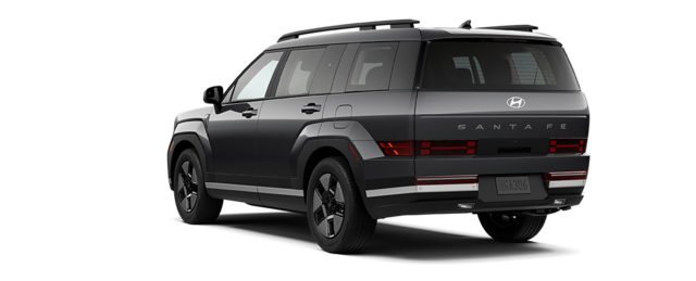 Santa Fe Hybrid Preferred