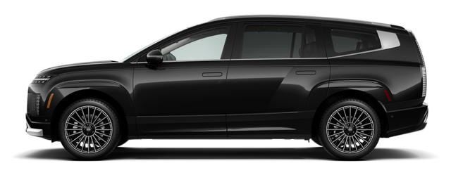 IONIQ 9 Preferred w/Ultimate Calligraphy Pkg