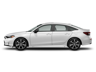 Civic Hybrid Sedan Sport Touring